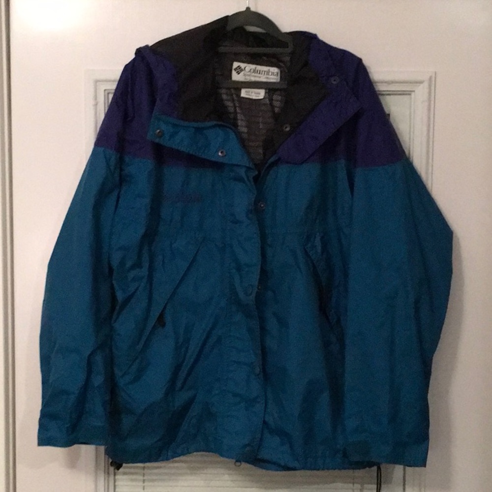 Columbia Sports Jacket Ladies Large